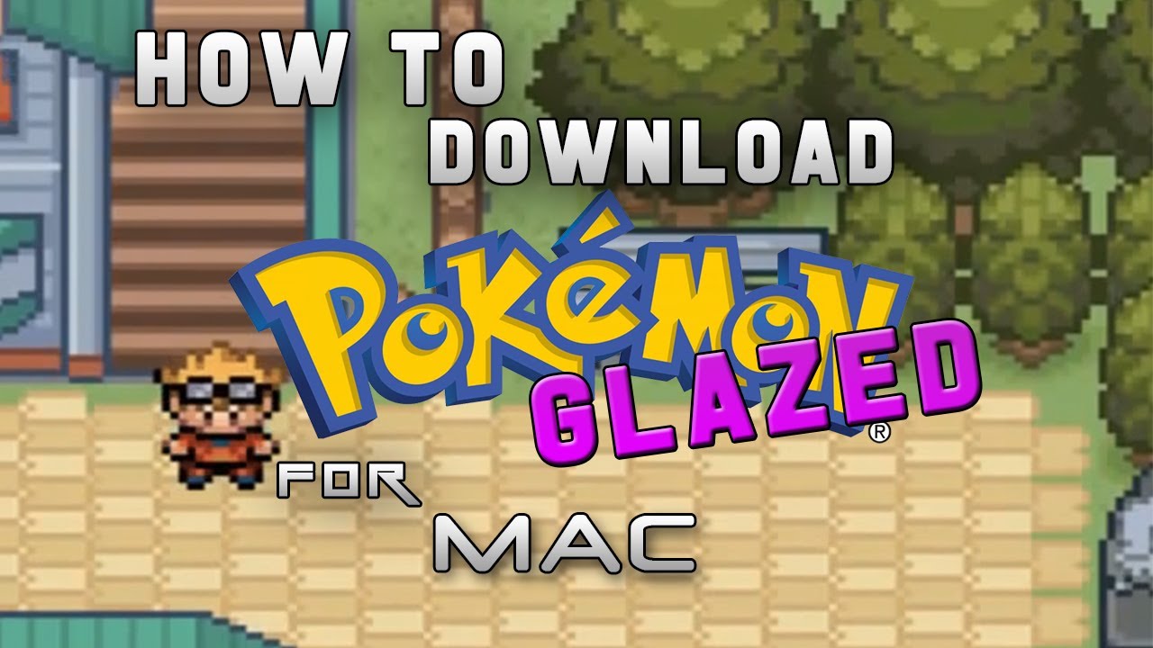 Pokemon Glazed Download Gba Mac
