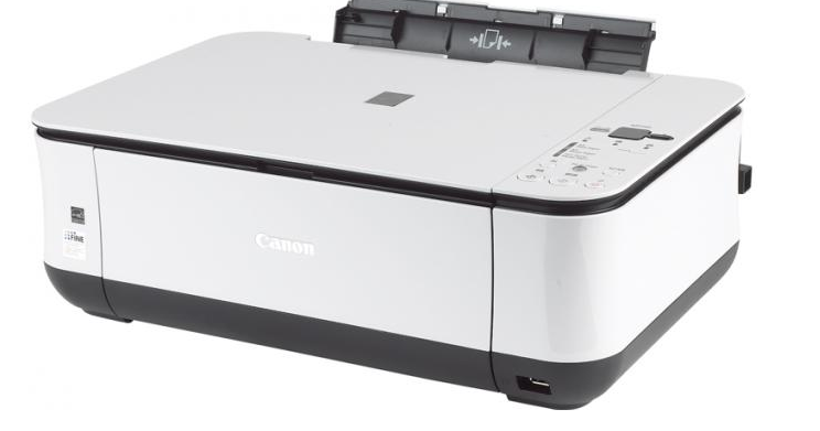 Canon mp240 scanner software