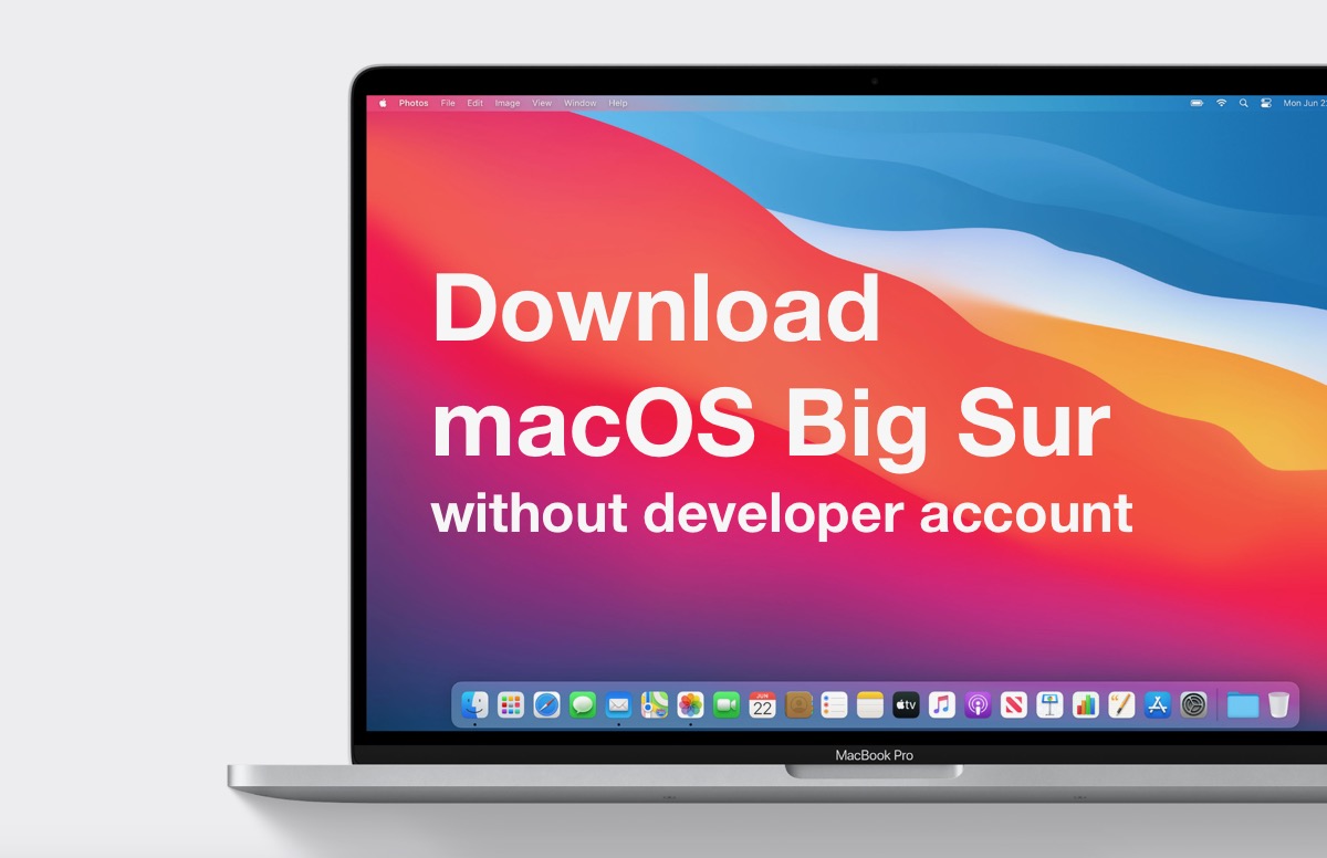 Download most recent mac os